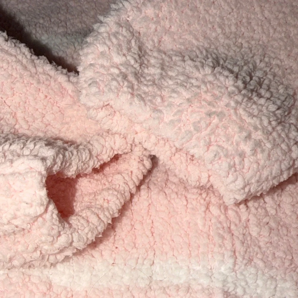 Angel Dear Pink Hooded Jacket